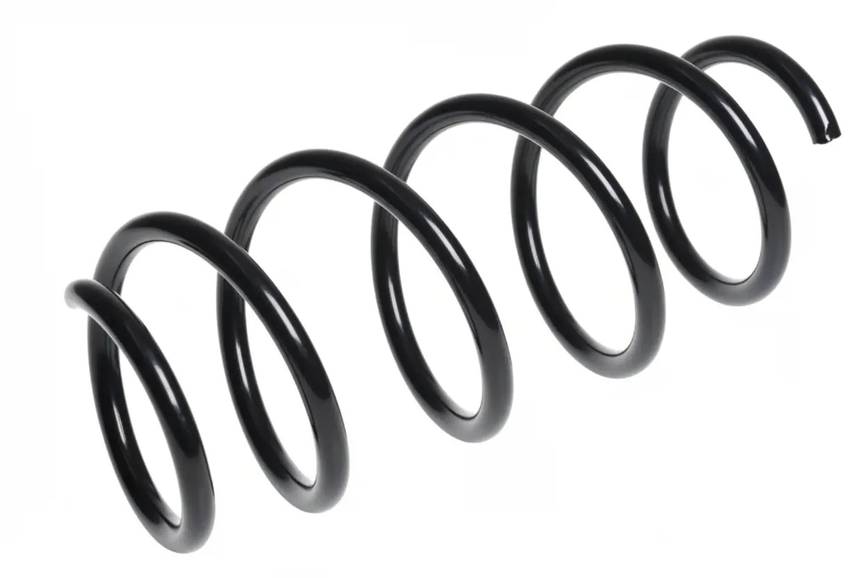 Suspension spring Front Axle Coil Spring 4027664 LESJÖFORS for FORD FIESTA VI