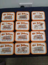 Old Holborn Tobacco Tin