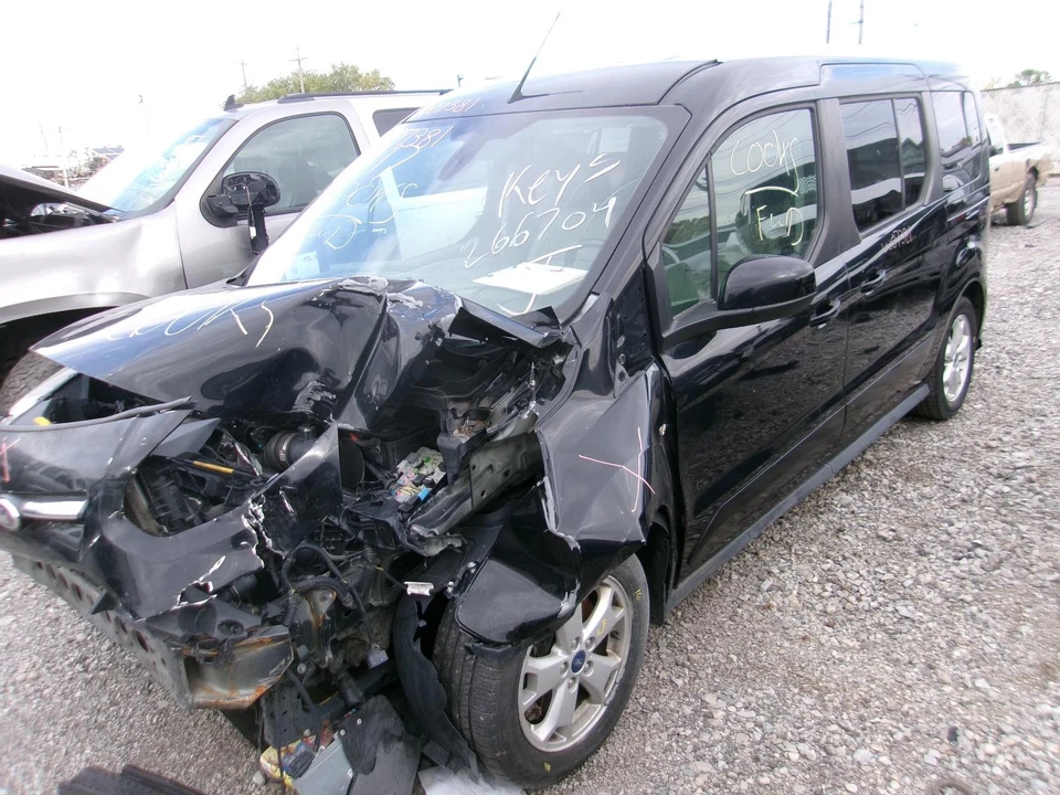 二手速度计 适合:2016 福特 Transit 连接集群 MPH ID FT1T-10849 — 第 2/4 张图片