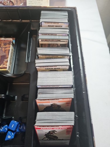 Pathfinder Adventure Card Game Rise Of The Runelords Base Set + Burnt Offerings - Bild 2 von 7