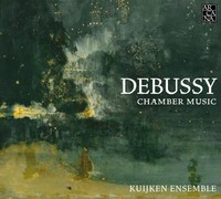 Kammermusik | Claude Debussy | Audio-Cd | Cd | 2016 | Ean 3760195733929