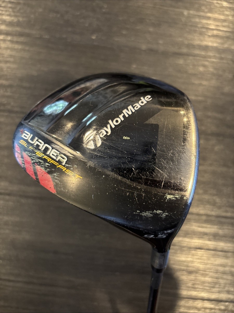 TaylorMade BURNER TP ドライバー 9.5 アッタスT2 6S Taylormade Burner Superfast TP Driver - 9.5 Degree - Regular