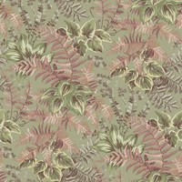 Holden Decor Botanische Vlies Tapete Pink Fern GrüN 14480 Waschbar