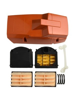Luftfilter-Set Ersatz Für 503406001 Werkzeug Zubehör Zylinder Kettensäge Montage