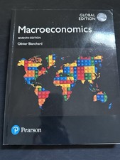Pearson Macroeconomics   Global Edition, 7th ...