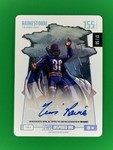 Bo Jackson Battle Arena #TRA-6 Rainestorm Tim Raines Inspired Ice Auto