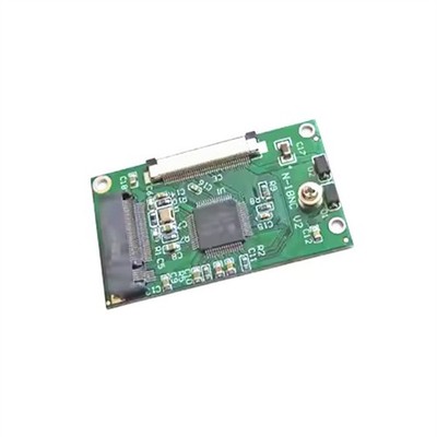 M.2 NGFF SATA Protocol SSD to CE HDD Ribbon Cable Interface ZIF CE Adapter Plate