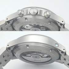 Sinn Flieger Chronograph Ref.358.SA.FLIEGER.DS Gray Automatic 42mm Day Date Men' 3