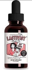 Legendairy Milk Lactivist Drops, Breastfeeding Supplement Exp 05/27