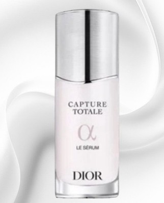 Dior Capture Totale le Serum Anti-Aging 1 fl Oz  NEW WITHOUT BOX