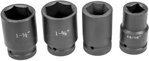 Torque Multiplier Wrench for Semi Truck Lug Nut - Picture 5 of 5