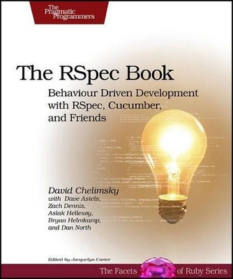 David Chelimsky RSpec Book (Taschenbuch)