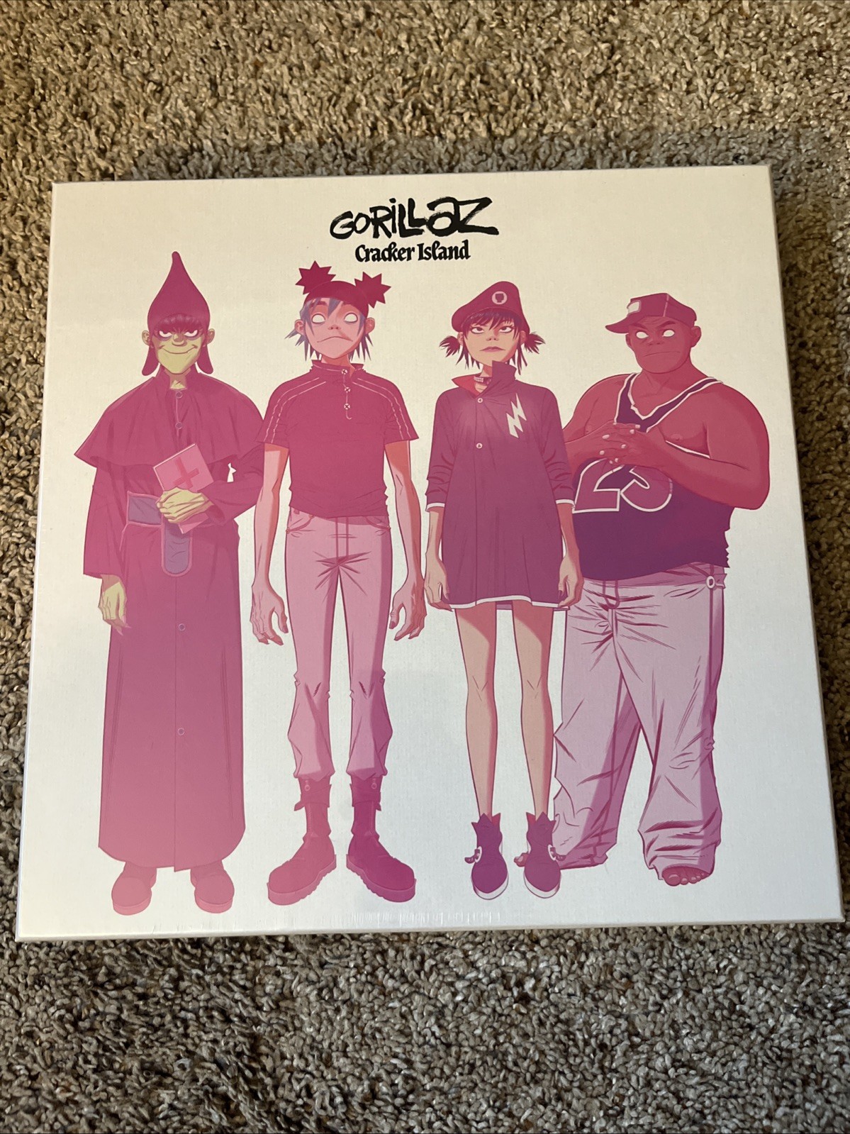 Cracker Island Deluxe Box Set (Vinyl + CD)