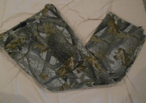 Pantalon de chasse camouflage pour homme Realtree, taille