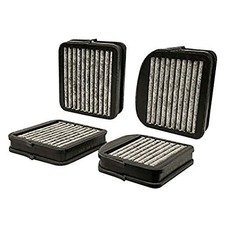 Filters - 24778 Cabin Air Panel, Pack of 1