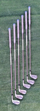 Titleist T100S 2019 Irons 6-PW/SteelFiber 110cw R Shafts+2019 T100 5i w/SF 95 R