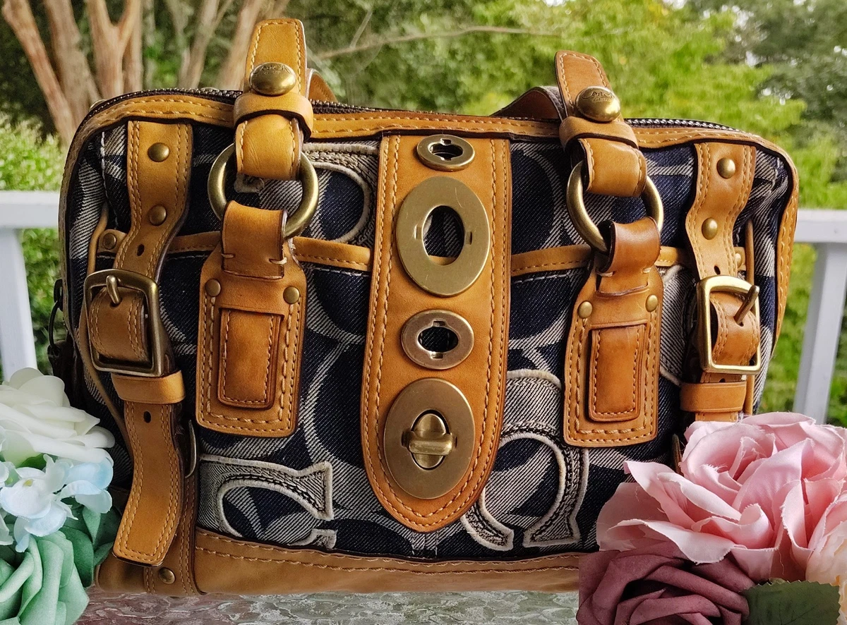 COACH Bulk sale バッグ まとめ デニム シグネチャーなど 10点 COACH