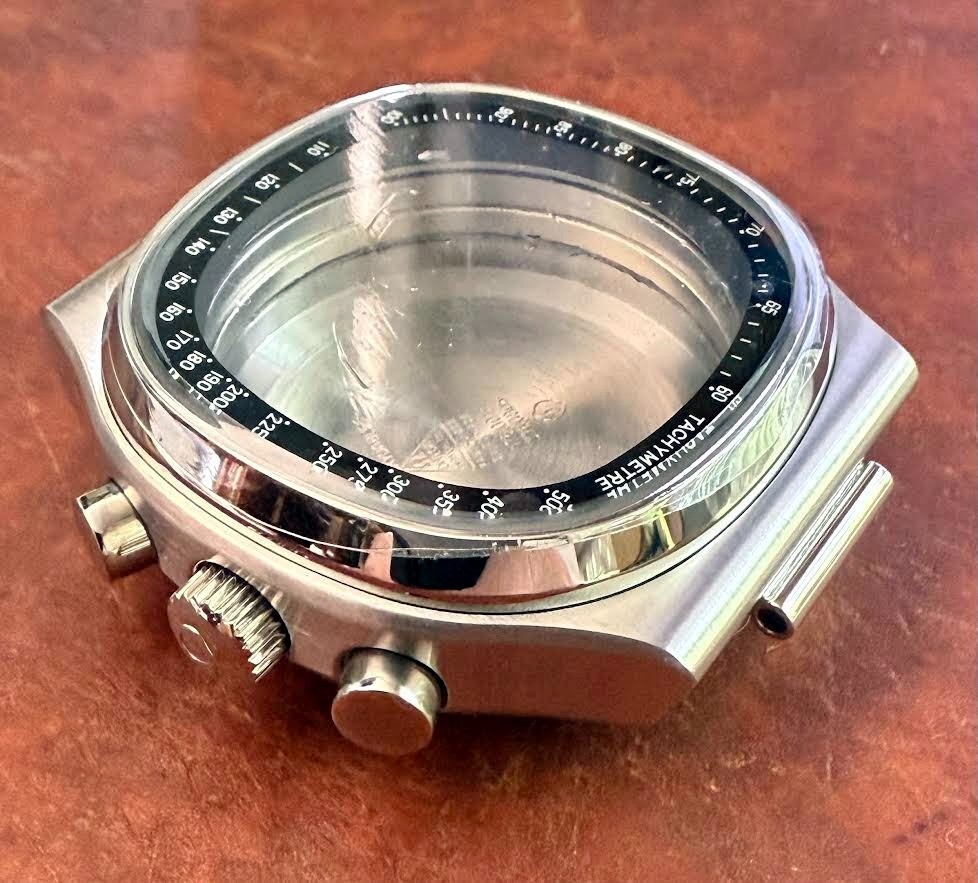 OMEGA SPEEDMASTER CHRONOGRAPH T.V. MODELCal.1045 Ref
