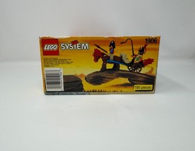 Lego #1906 Majisto's Tower Castle Dragon Knights 1994