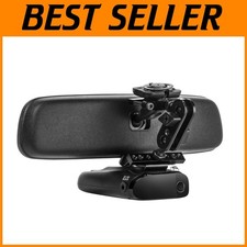 Secure Mirror Mount for Uniden Radar Detectors