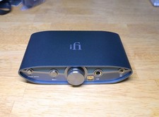 iFi ZEN DAC 3 Desktop DAC/Headphone Amp USB-C RCA 4.4mm Balanced MQA