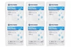 HALYARD 6 Instant Cold Packs Disposable Cold Compress Ice Packs 5x7in