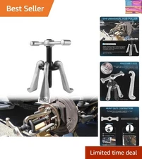 7394 Universal Brake Drum Puller - High Strength Tool for Easy Hub Removal