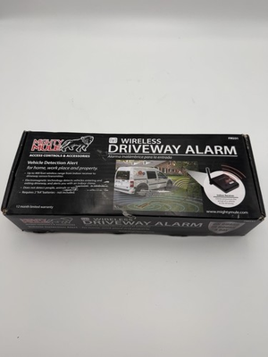 #ad Mighty Mule Wireless Driveway Alarm System FM231 NEW $64.99