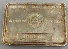 Royal Canadian Mint 10 Troy Ounce 999+ Fine Silver Bar A001762 scarce L25282