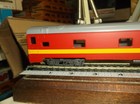 HO Rock Island Tail or Observation Passenger Car Rivarossi Original Box — photo 6