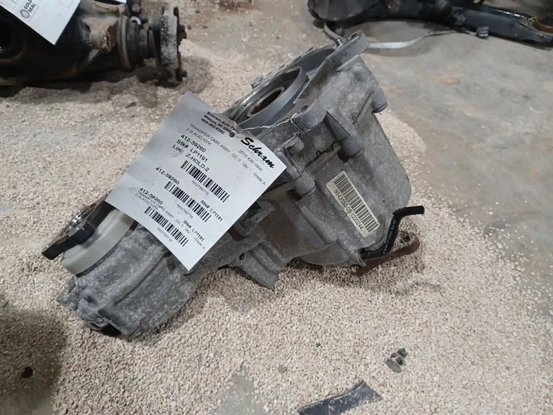 Estuche de transferencia 27108643150 compatible con BMW 428i 2016 AWD 2789718 Foto 2 de 4