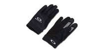 Oakley Fahrradhandschuh All Mountain MTB Schwarz/Weiß
