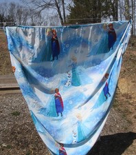 Disney Frozen Sheet-Full Size Fitted