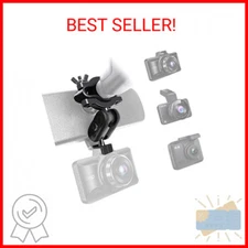 Dash Camera Mirror Mount Holder Kit, Dash Cam Mount for Rove R2-4K Dashcam, AZDO