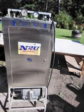 N2U N2C Beer Gas On Site Commercial Nitrogen Generators "A"