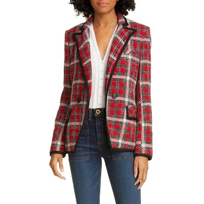 veronica beard aba jacket
