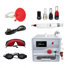 Picosecond Laser Tattoo Pigment Removal Spot Remover Skin Whitening Care Machine