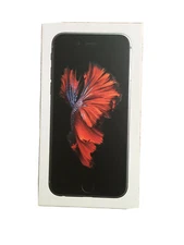 iPhone 6s Box Original Apple Retail Box Only No Accessories