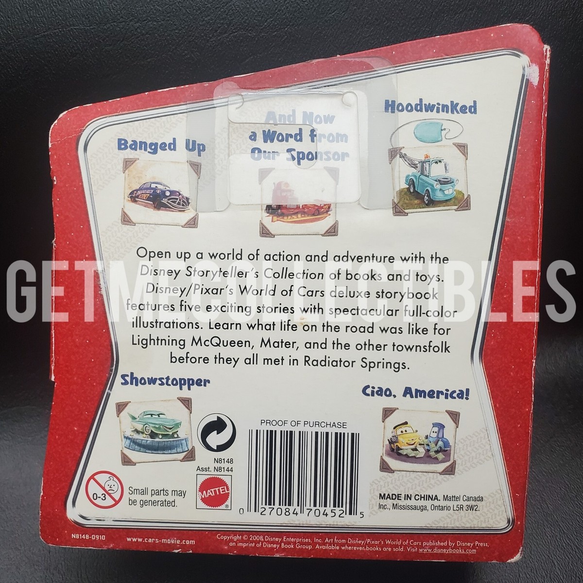 ディズニーカーズ STORY TELLERS 新品 ウェディング・デイ ラモーン Mattel Pixar Cars Storytellers Wedding Day Ramone and Flo