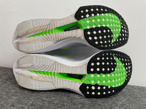 Nike ZoomX Vaporfly NEXT % 3 "Fußball grau/rennfahrerblau" Herrengröße 12,5 DV4129-006 - Bild 8 von 11