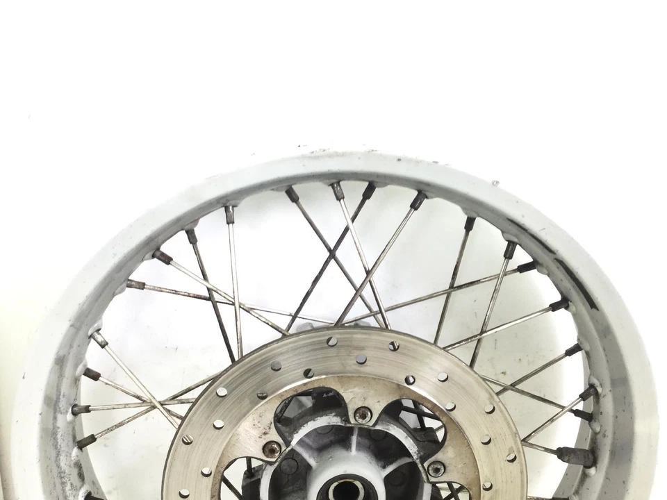 Hinterradfelge 17 X 3.00 - Kein Scheibe APRILIA PEGASO IE 650 2001 Foto 3 de 4