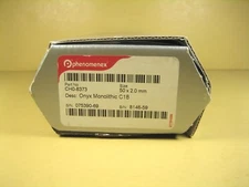 Phenomenex  CH0-8373  Onyx Monolithic C18  50 x 2.0mm