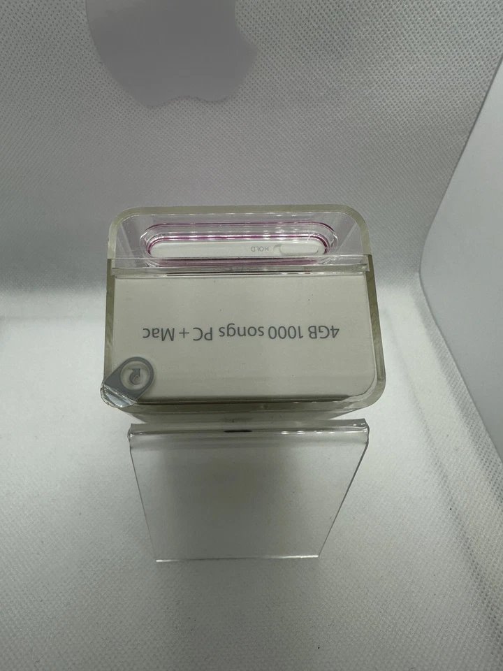 Apple iPod nano 2nd 2. Generation Pink Rosa 4GB NEU NEW Sealed Versiegelt - Bild 3 von 4