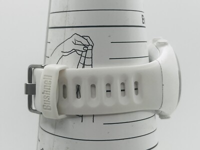Bushnell GPS Rangefinder Watch ホワイト Amazon.com: Bushnell iON Elite (White) Golf GPS Watch