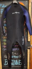 Neo Sport 5mm wetsuit / size Large