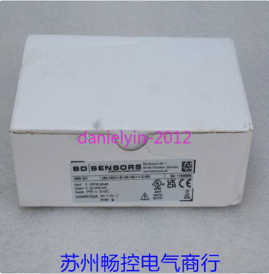 1Pcs New BD pressure switch DMK331 250-1003-1-5-100-1-1-2-000