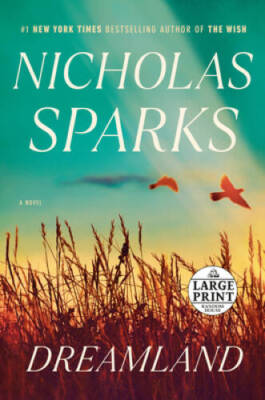 Dreamland: A Novel (Random House Large Print) - Paperback - GOOD