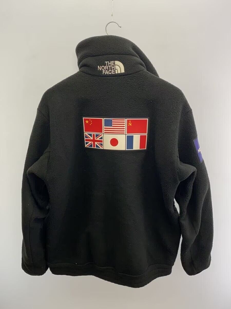 The North Face Trans Antarctica NA72235 Fleece Jacket Black The North Face Trans Antarctica NA72235 Fleece Jacket Black