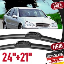 Scheibenwischer Vorne Passend Für MERCEDES C-KLASSE, W203 S203 CL203, 2001-2003 Scheibenwischer Vorne Passend Für MERCEDES C-KLASSE, W203 S203 CL203, 2001-2003