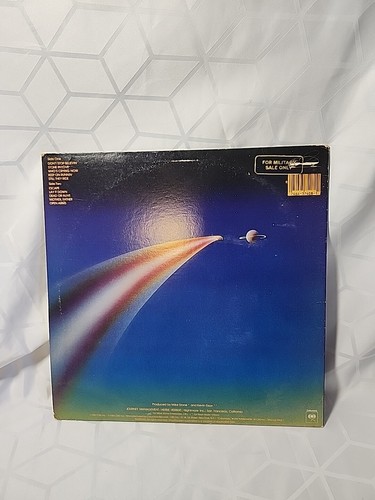 Journey – Escape 1981 Columbia TC 37408 Vinyl LP - Picture 2 of 6